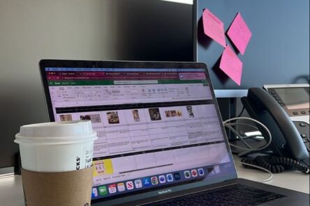Coffe with tech